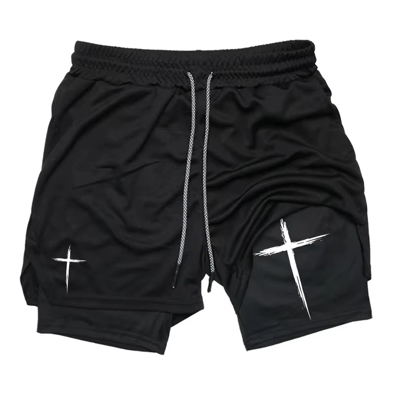 Cross Shorts