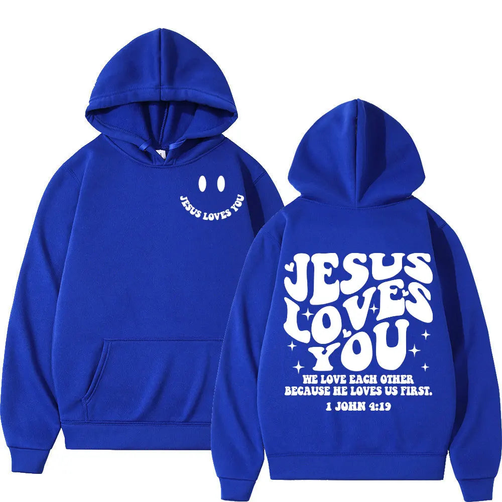 Jesus Love You Sweatshirt