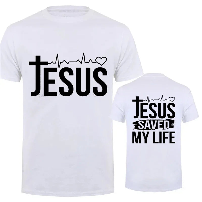 Jesus Saved My Life
