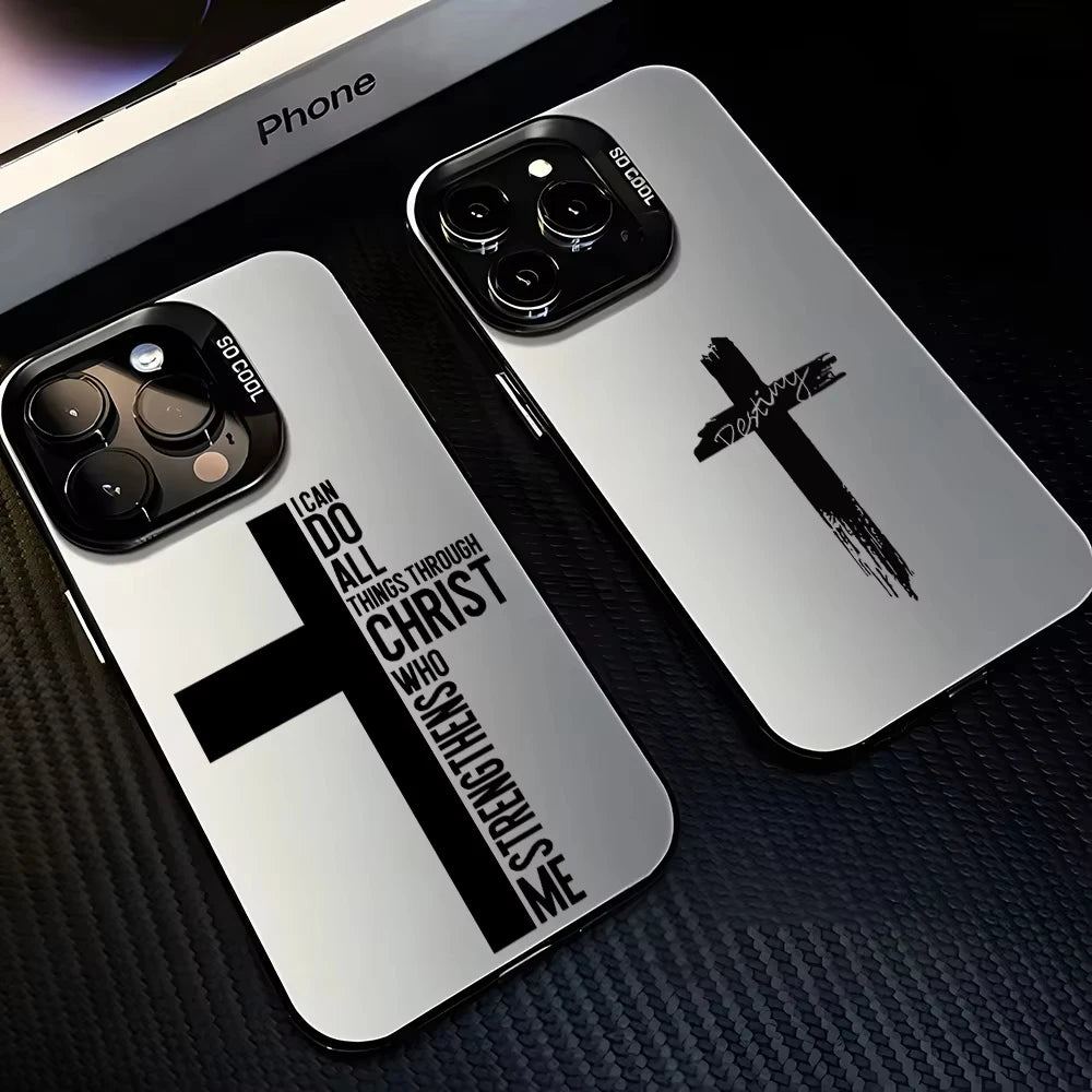 Cross Phone Case