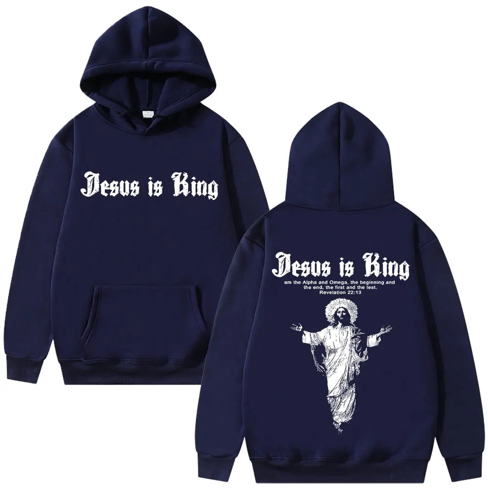 Jesus Is King Sweatshirt