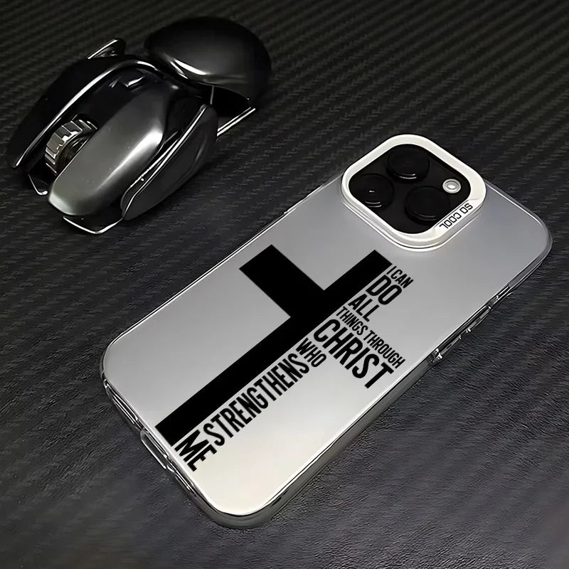 Cross Phone Case