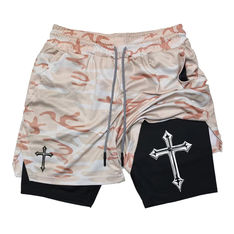 Cross Gym Shorts