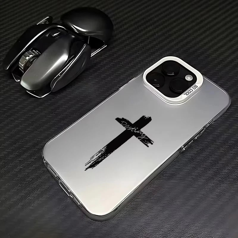 Cross Phone Case