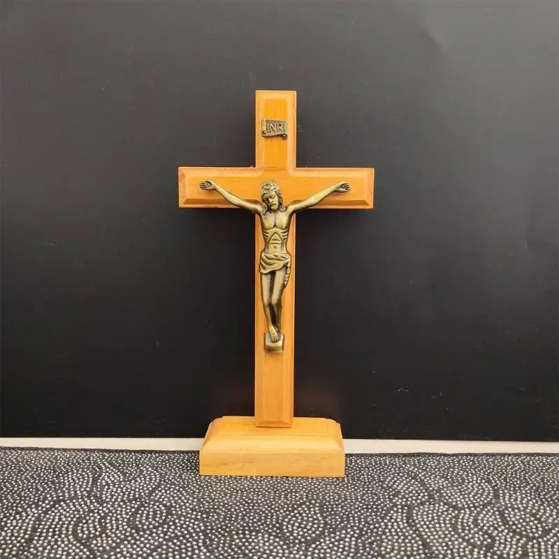 Wooden Crucifix