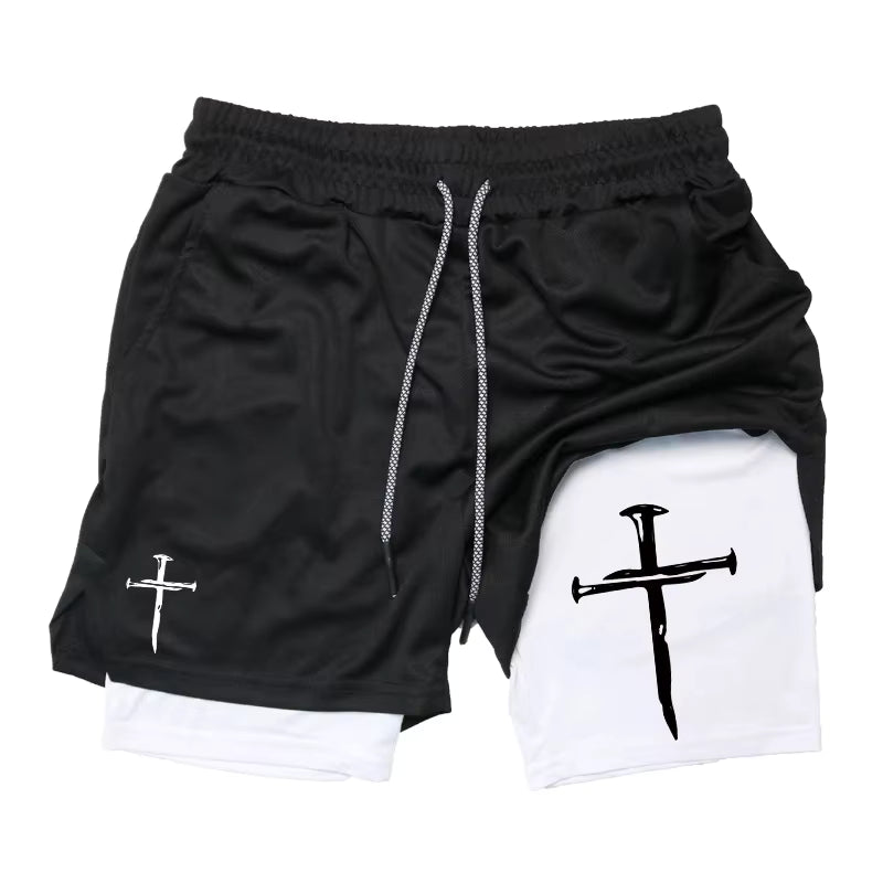 Christian Gym Shorts