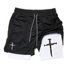 Christian Gym Shorts