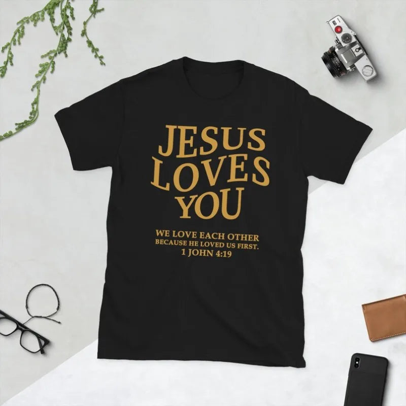 Jesus Love You Shirt