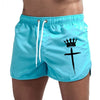 Cross Crown Shorts
