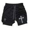 Cross Gym Shorts