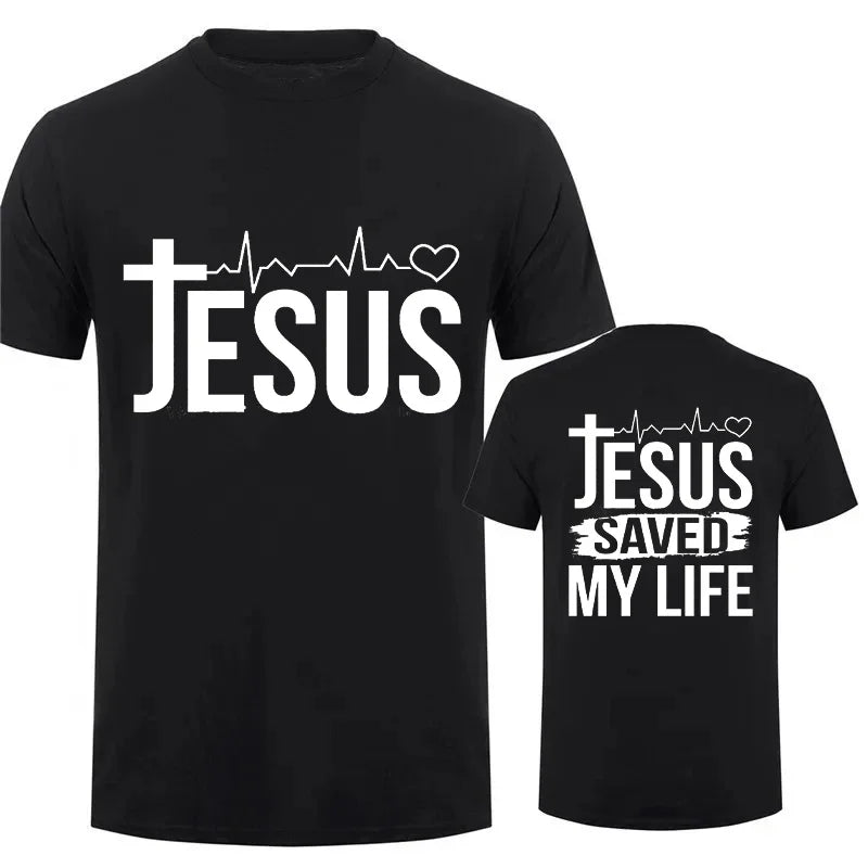 Jesus Saved My Life