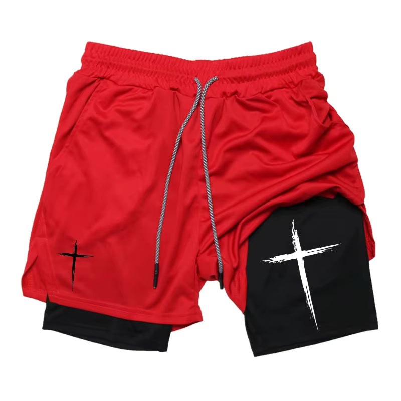 Cross Shorts