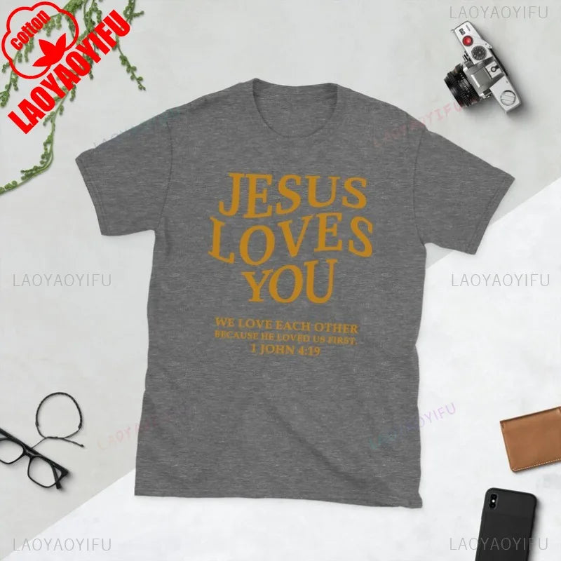 Jesus Love You Shirt