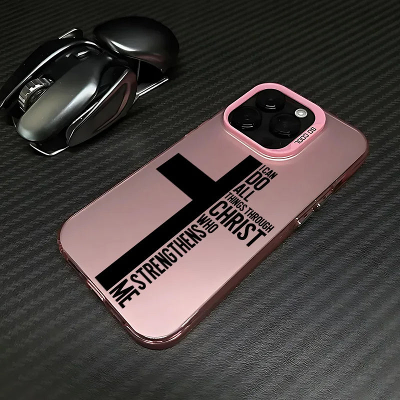 Cross Phone Case