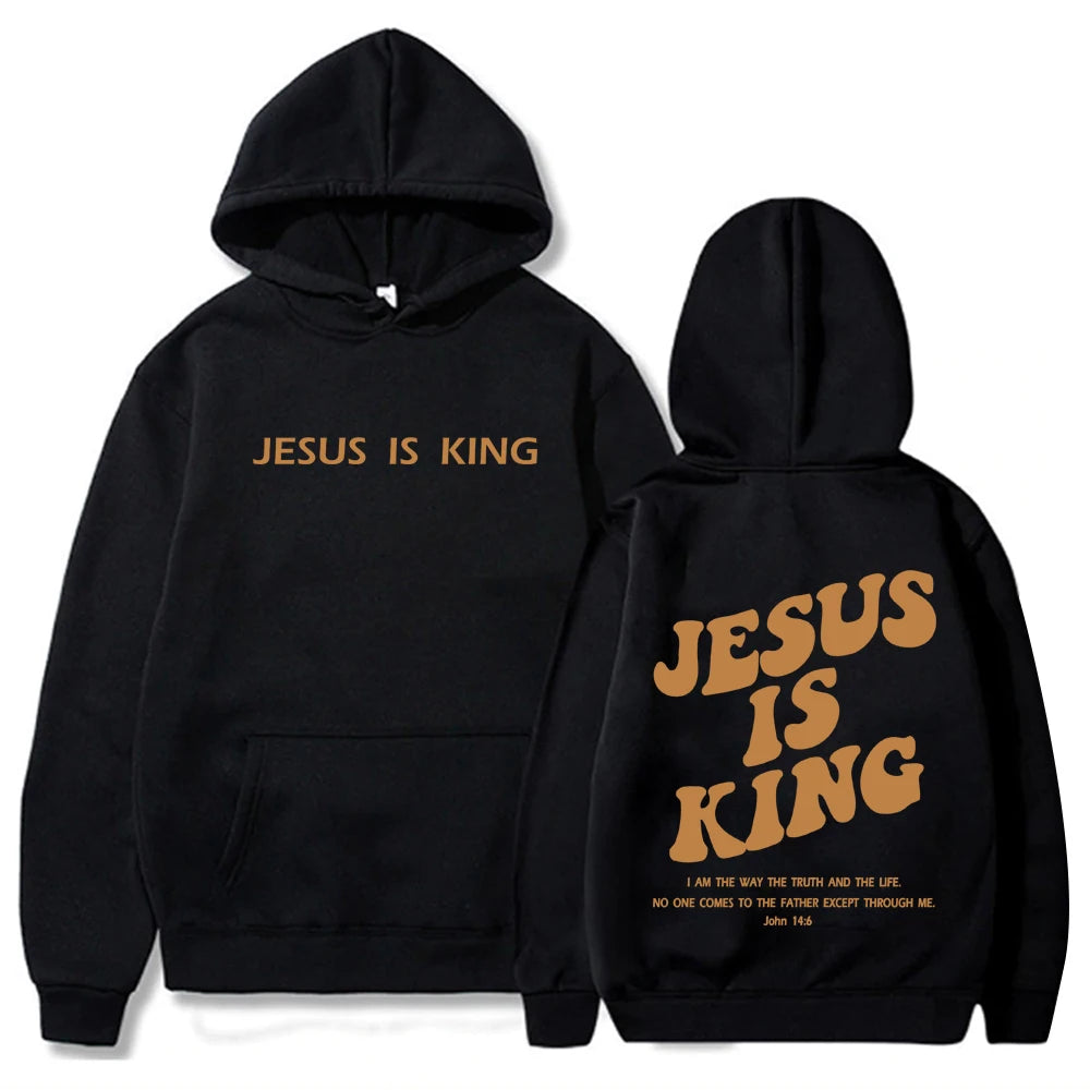 Jesus Is King Sweatshirt