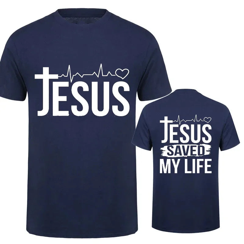 Jesus Saved My Life
