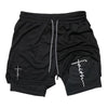 Christian Gym Shorts