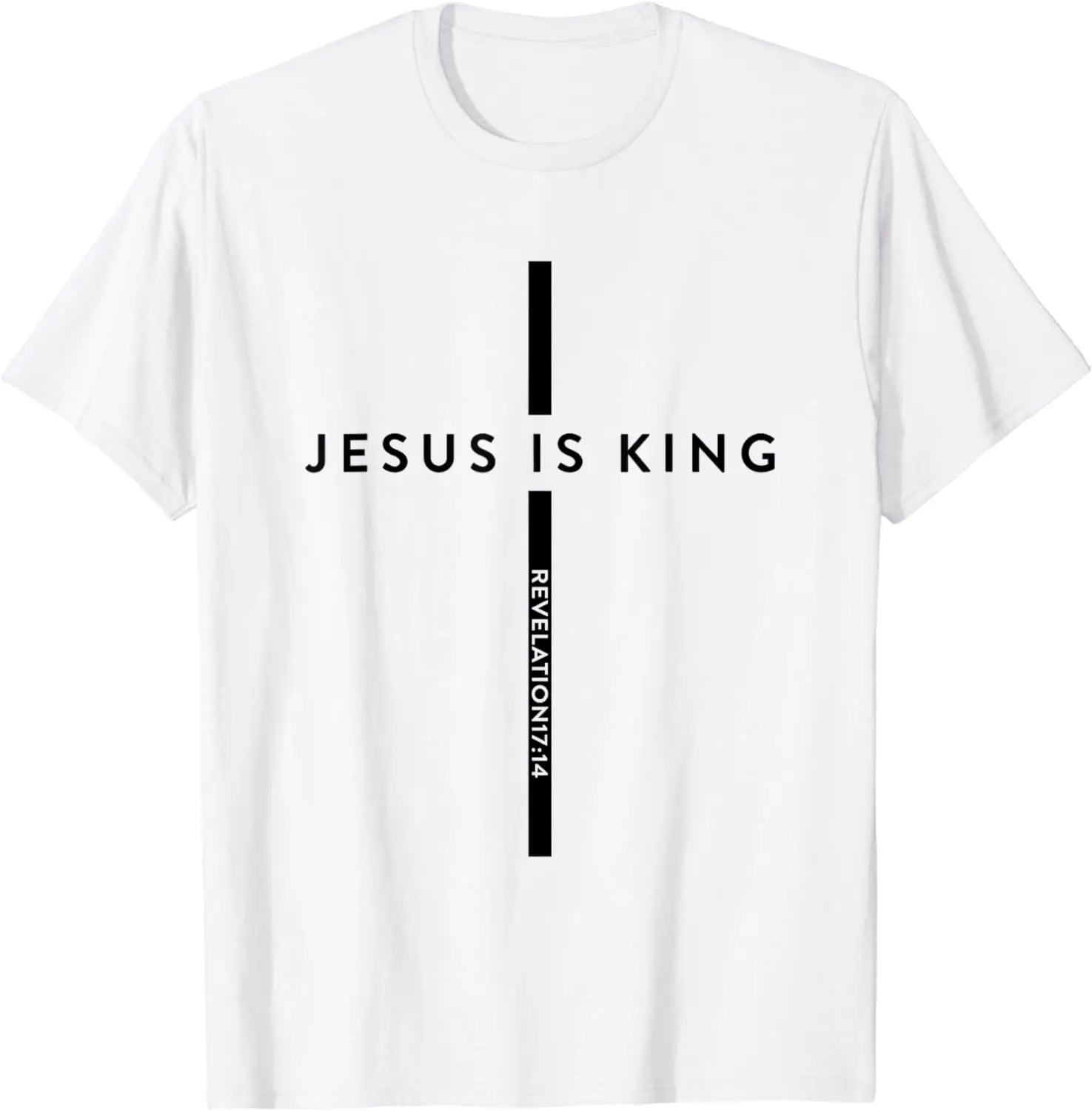 Jesus Is King Shirt