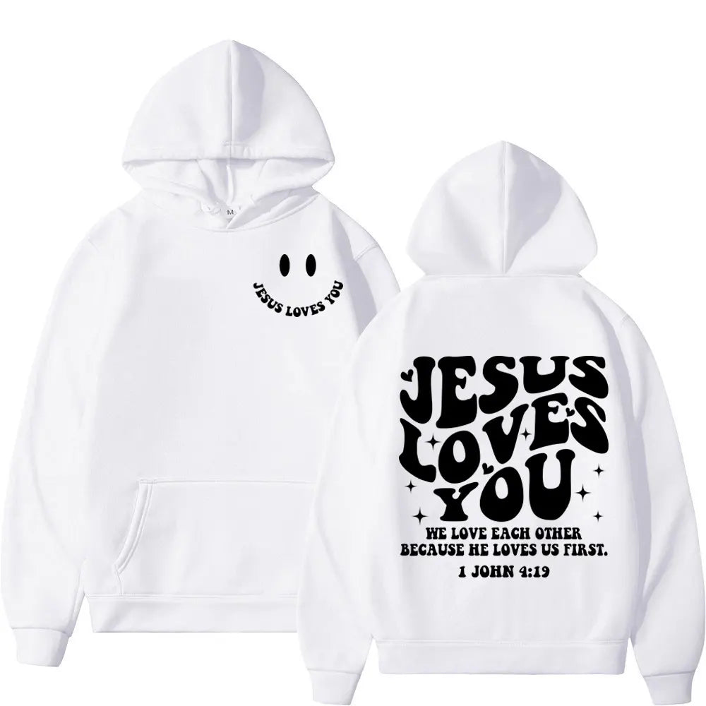 Jesus Love You Sweatshirt