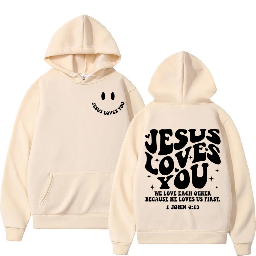 Jesus Love You Sweatshirt