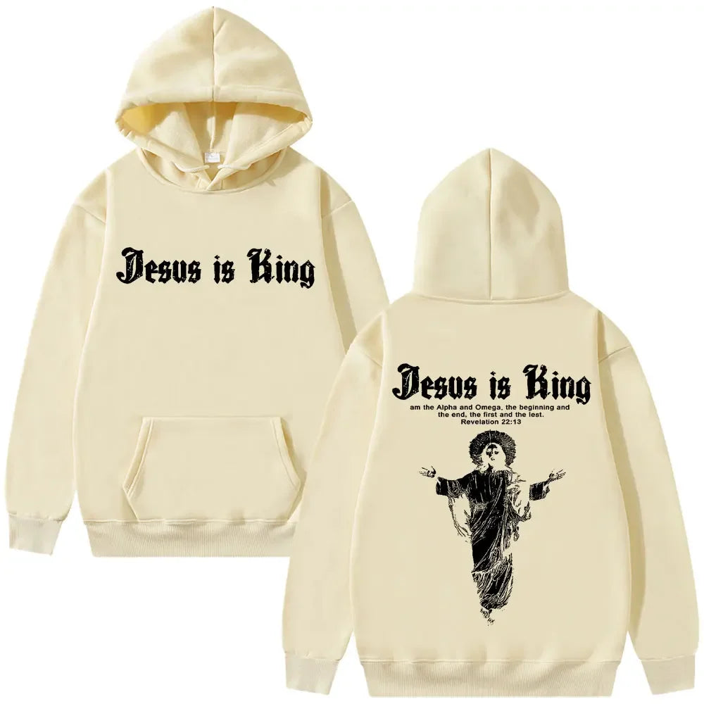 Jesus Is King Sweatshirt