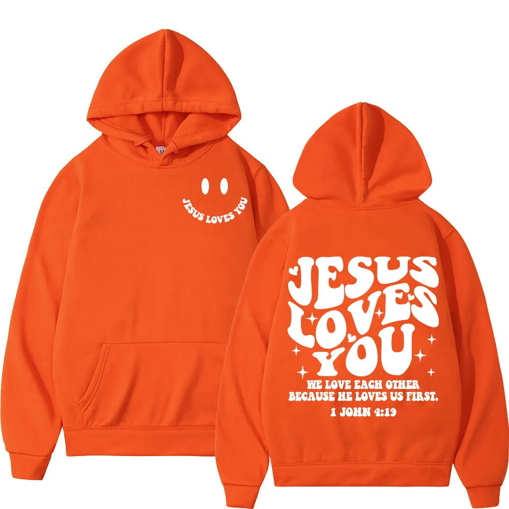Jesus Love You Sweatshirt