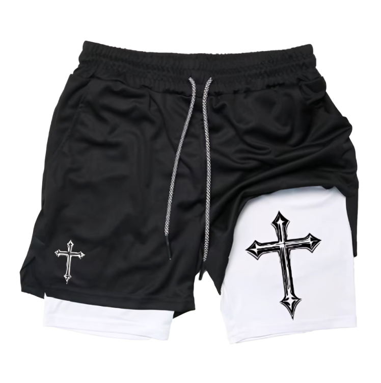 Cross Gym Shorts