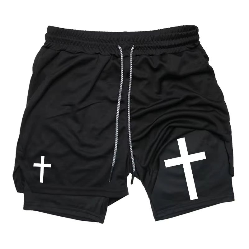 Christian Gym Shorts
