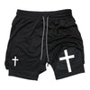Christian Gym Shorts