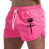 Cross Crown Shorts